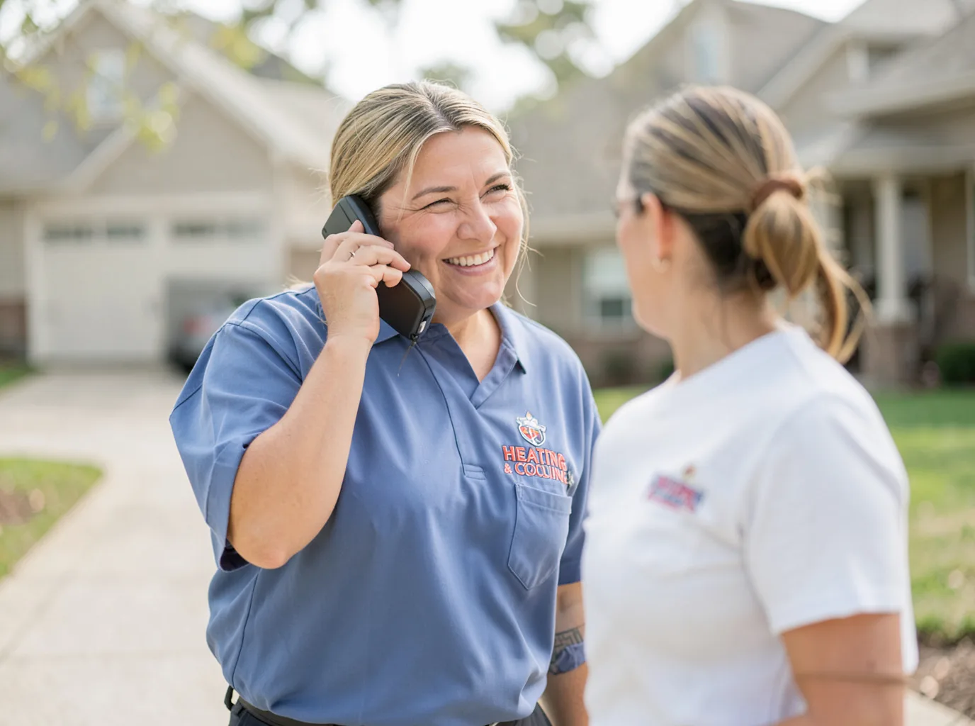 Hvac Repair Saint Inigoes, MD FAQs